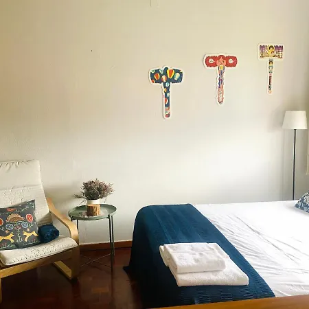 Boavista Yourhome Gasthof Porto