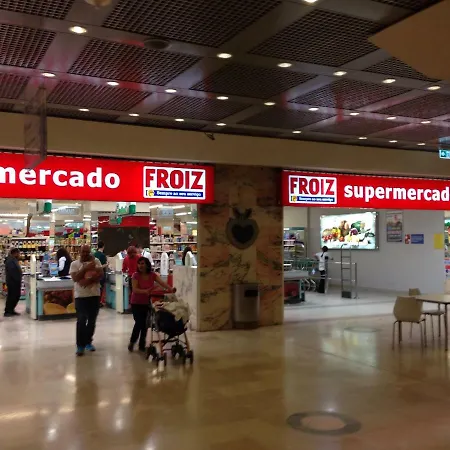 Pensión Boavista Yourhome Oporto